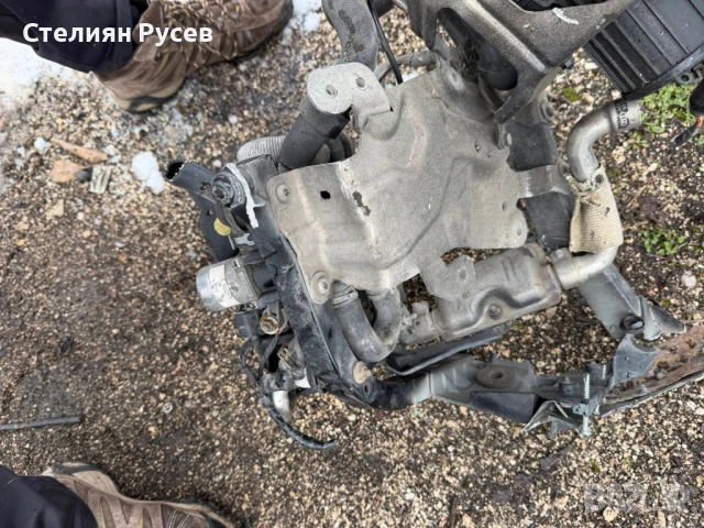 печка отопление  webasto 4e0 265 081 ad audi a8 s8 d3 5.2 450hp facelift 2009г цена  80 евро НЕ ГАРА, снимка 4 - Части - 53649118