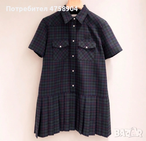 Рокля/риза miu