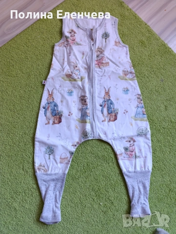 Бебешки чували за сън , снимка 2 - Бебешки пижами - 53666898