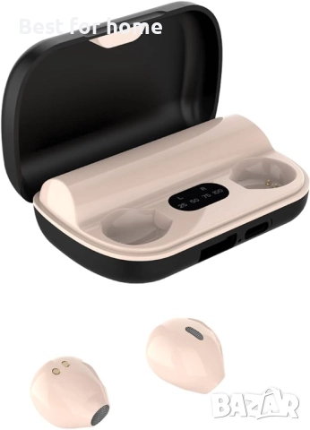 Мини невидими слушалки за уши