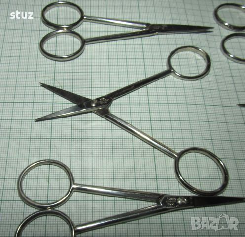 Ножички за бродерия или маникюр, немски, нови, снимка 6 - Продукти за маникюр - 45644993
