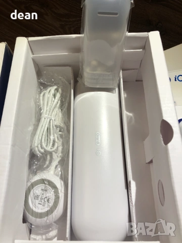 Електрическа четка за зъби Braun, снимка 8 - Други - 53749859