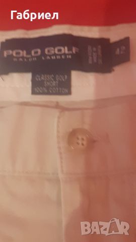 къси панталони Polo RalphLauren , снимка 1 - Къси панталони - 46069401