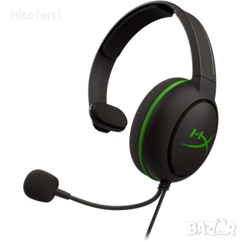 Слушалки HyperX HX-HSCCHX-BK / WW Cloud Chat