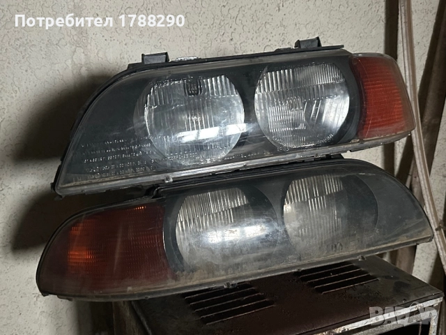 Фарове BMW e39