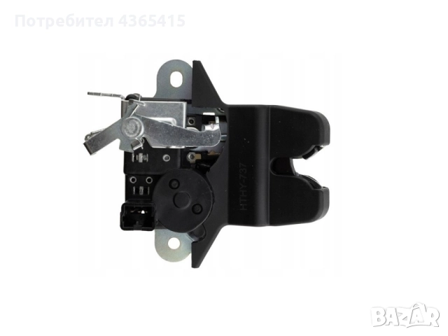 Брава за багажник за Hyundai Sonata MK6 (2009-2016) 81230-3S000, снимка 4 - Части - 52373288