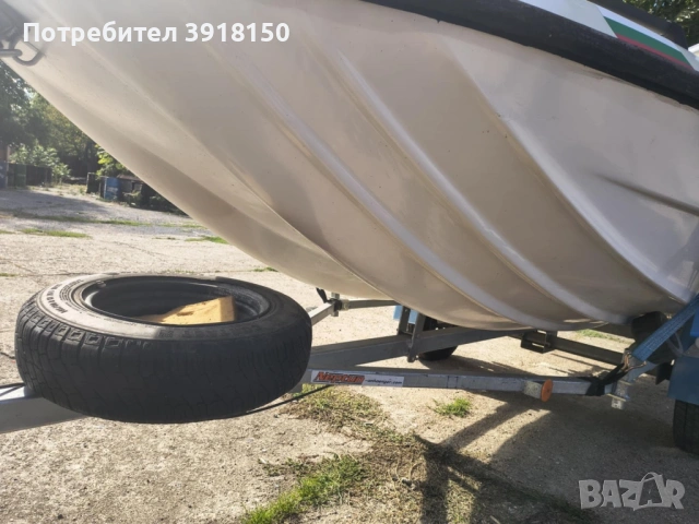 Лодка за риболов, снимка 5 - Воден транспорт - 53808498