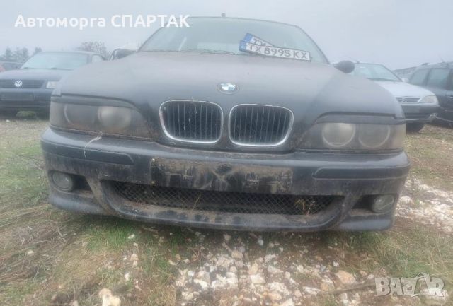 BMW 525 на части , снимка 2 - Автомобили и джипове - 45371148