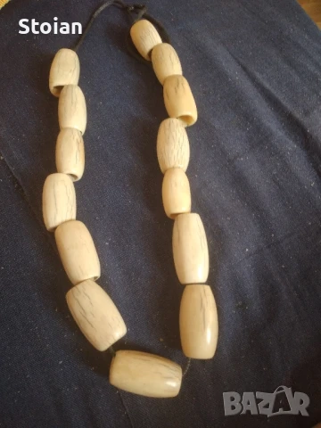 Броеница 14 бр.слонова кост 350лв