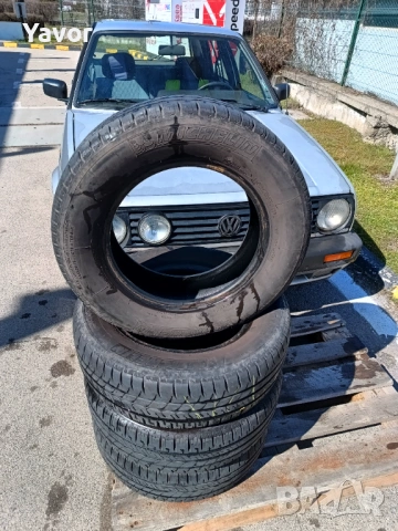 Гуми Michelin 205/65/15, снимка 6 - Гуми и джанти - 53796553