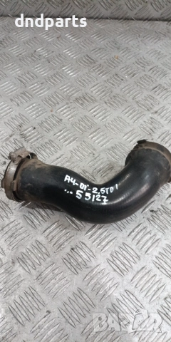 Маркуч турбо Audi A4 B6 2.5TDI 2001г.	