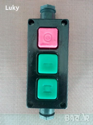 Команден прекъсвач., снимка 3 - Резервни части за машини - 50479301