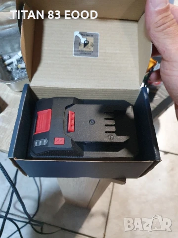 PARKSIDE® 20 V / 4 Ah интелигентна батерия »PAPS 204 А1, снимка 2 - Други инструменти - 50939903