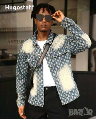 Ново мъжко яке 