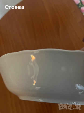 НОВА немска салатиера, снимка 3 - Други - 53123655