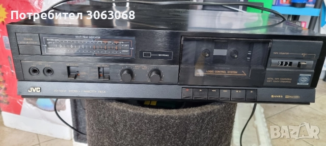 ДЕК - JVC TD-X 102G