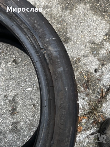 Гуми 275/35/19 единични бройки !, снимка 6 - Гуми и джанти - 52406397