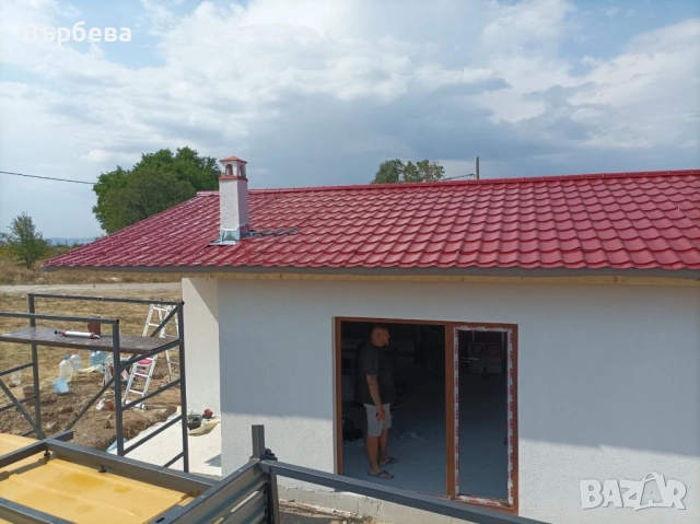 Дом “Звездица” 62 км.м, снимка 7 - Къщи - 53299492