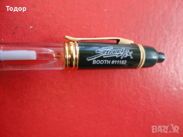 Невероятен химикал химикалка Booth, снимка 3 - Ученически пособия, канцеларски материали - 52652576