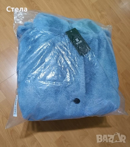 Ново дамско палто с етикет 