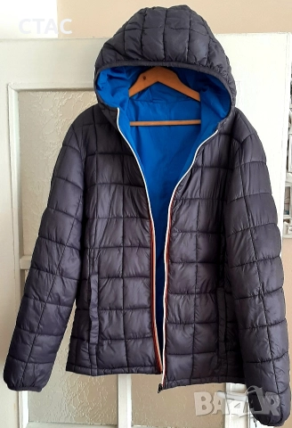 Топло,мъжко яке KENVELO, снимка 5 - Якета - 49160275