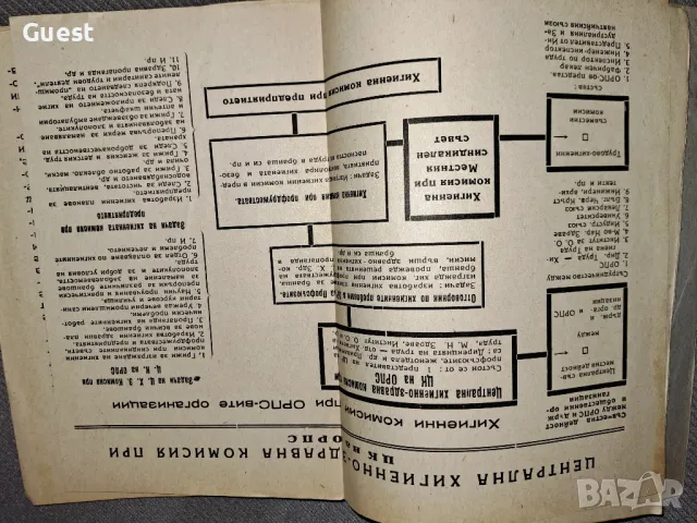 Създаване на хигиенно-здравни условия на труда, снимка 4 - Специализирана литература - 48666920