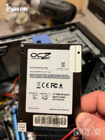 Dell OptiPlex 3010 MiniTower, снимка 4 - Работни компютри - 52798043