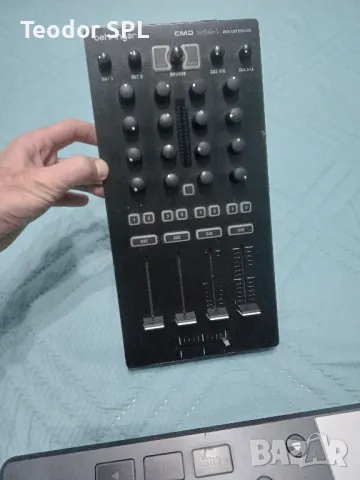 midi controller behringer , снимка 4 - Ресийвъри, усилватели, смесителни пултове - 47336454