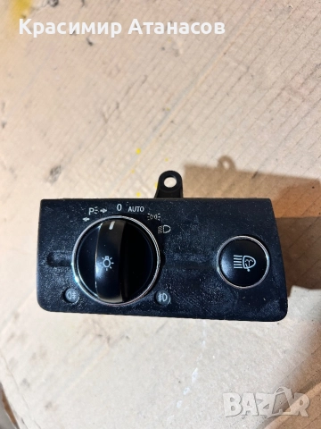 2115450104 .Ключ светлини за Мерцедес Е-класа W211.2115450104, снимка 10 - Части - 47973260