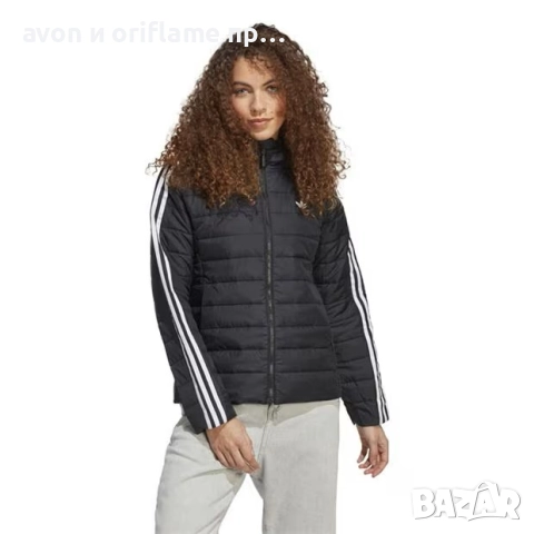 Детско яке Adidas, снимка 2 - Детски якета и елеци - 52086806