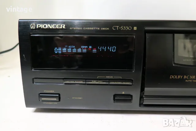 Pioneer CT-S330, снимка 2 - Декове - 48737147