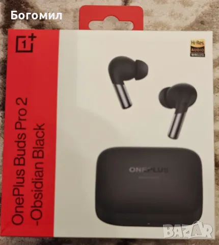 OnePlus Buds Pro 2, снимка 1 - Безжични слушалки - 47440066