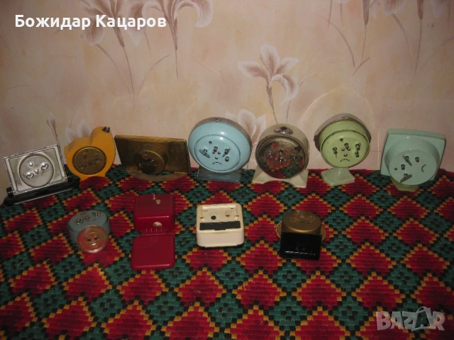 Лот стари часовници.Цена 140 лева, за всичко. Пращам по Еконт. За София, може да ги вземете, от нас, снимка 4 - Антикварни и старинни предмети - 51243741