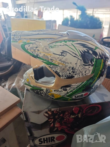Нови каски за Ендуро/Крос и стандартни каски, снимка 2 - Аксесоари и консумативи - 53604413