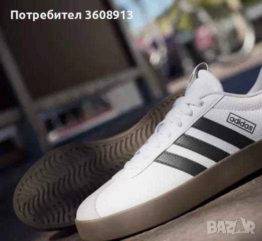 НОВИ обувки Adidas, снимка 2 - Кецове - 47394359