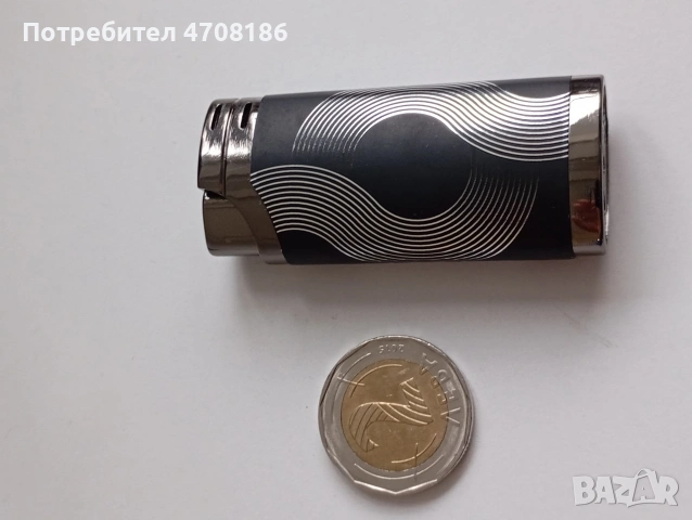 Стилна запалка, снимка 7 - Запалки - 53098385