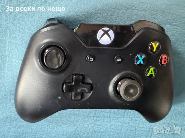 Xbox One , Оригинален джойстик , контролер , Wireless Controller 1697, снимка 11 - Аксесоари - 49141631