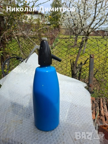 сифон за домашна газирана вода., снимка 2 - Други стоки за дома - 54202557