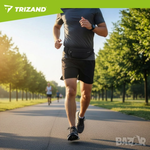 Колан за бягане / чантичка за кръста за бягане / чанта за бягане, снимка 9 - Спортна екипировка - 53659362