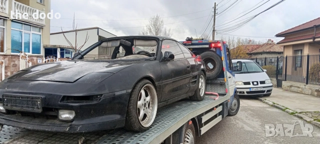 тойота toyota mr2 gts проект, снимка 3 - Части - 54088404
