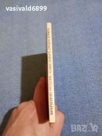 Винченцо Черами - Един много дребен буржоа , снимка 2 - Художествена литература - 49944870