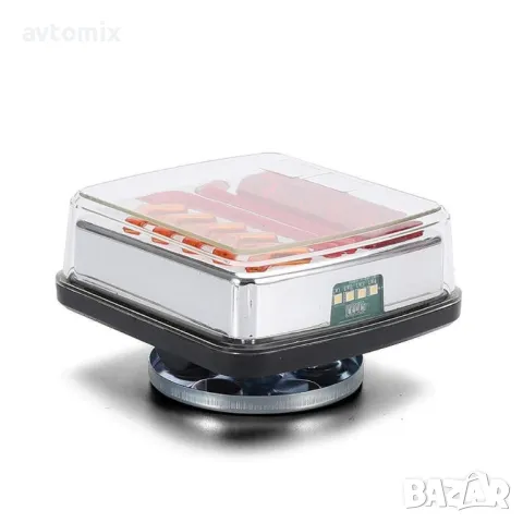 Безжични LED стопове, стоп светлина с магнит 12V - 24V за ремарке/кемпер, снимка 4 - Аксесоари и консумативи - 49812258