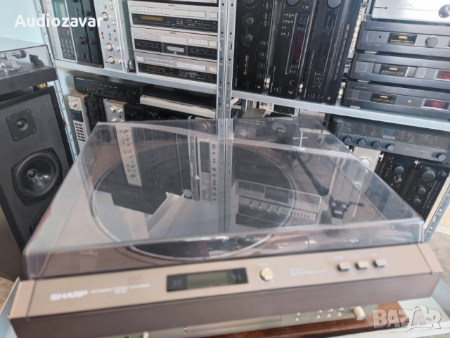 Грамофон Sharp Optonica RP-30