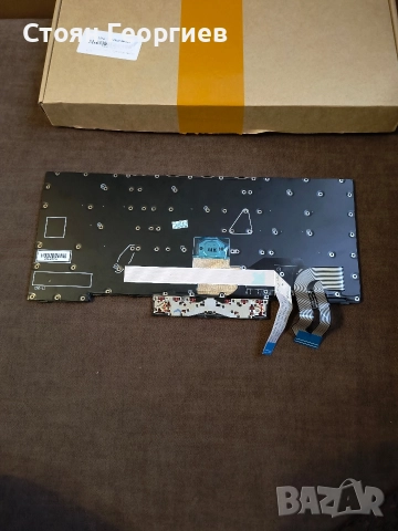 Чисто нова Клавиатура за лаптоп, Lenovo, Thinkpad L380 L480, снимка 2 - Клавиатури и мишки - 52592141