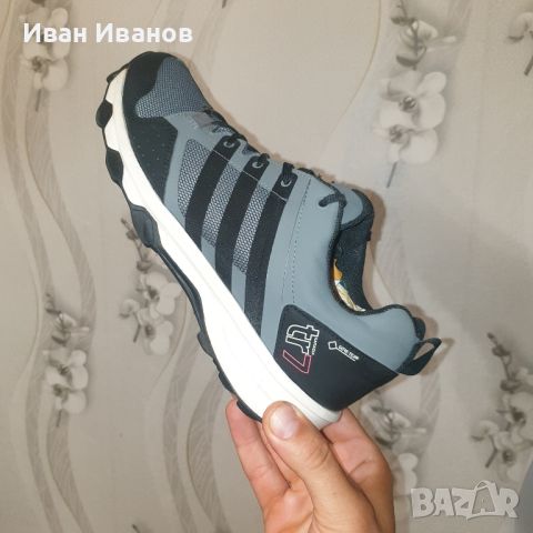 водоустойчиви маратонки Adidas Kanadia 7TR GTX GORE-TEX  номер 40 1/2, снимка 14 - Маратонки - 42881840