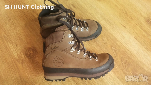 LA SPORTIVA GORE-TEX Leather Boots размер EUR 39 обувки естествена кожа водонепромокаеми - 2401