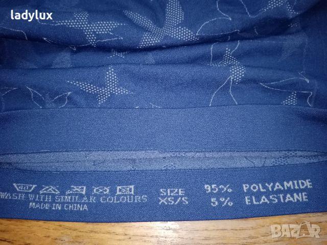 Kari Traa, Нова Термо Блуза, Размер XS/S. Код 2215, снимка 5 - Блузи с дълъг ръкав и пуловери - 45471382
