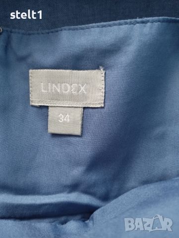 LINDEX Рокля, снимка 3 - Рокли - 46628832