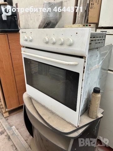 Фурна за вграждане