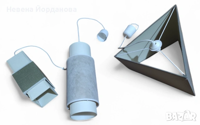 Лампи, пендели,абажури